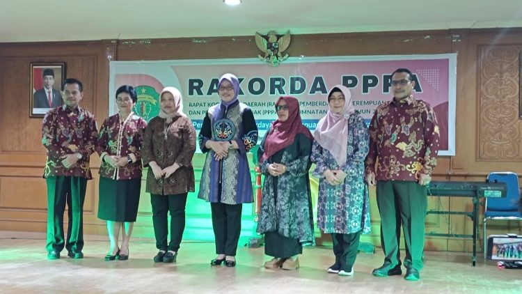 PPU Jadi Tuan Rumah Rakorda PPPA Kaltim, Sekda Harap Mampu Berikan Daya Dukung di Lingkup Keluarga