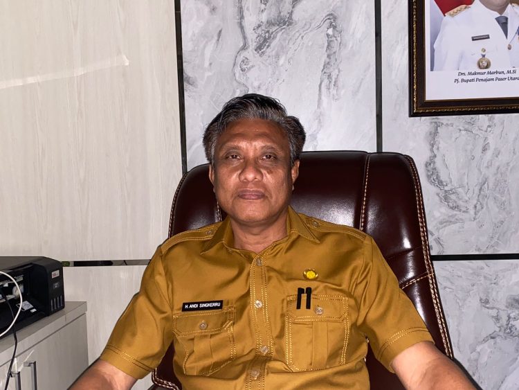 Kadisdikpora Baru Andi Singkerru Siapkan Strategi untuk Benahi Pendidikan di PPU