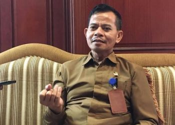 Pemkab PPU Siapkan Portal Satu Data Kabupaten untuk Dukung Program Pembangunan