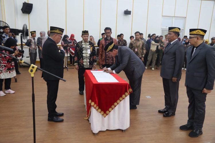 20 Pejabat Eselon II PPU Dimutasi, Makmur Marbun Sampaikan Alasan Mutasi 20 ASN PPU