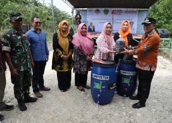 Kampung Iklim dan Upaya Membentuk Masyarakat Berwawasan Lingkungan