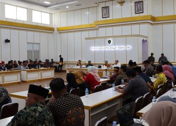 Inflasi PPU Dipengaruhi Makanan dan Minuman, Pj Bupati Tekankan Tata Kelola Distribusi Barang