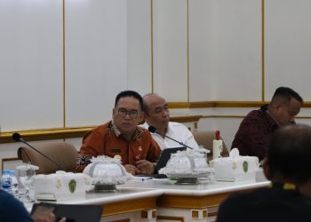 Pj Bupati Makmur Marbun Ingin Gabah di PPU Dikelola Sendiri