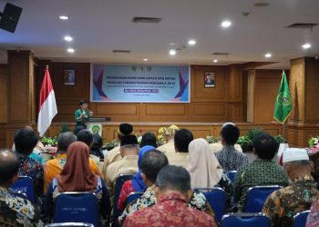 Pj Bupati PPU Makmur Marbun Buka Kegiatan Lintas OPD untuk Sekolah Laboratorium Pancasila