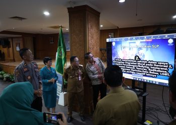 Lahirkan Profil Pelajar Pancasila, Pemkab PPU Soft Launching 30 Sekolah Laboraturium Pancasila