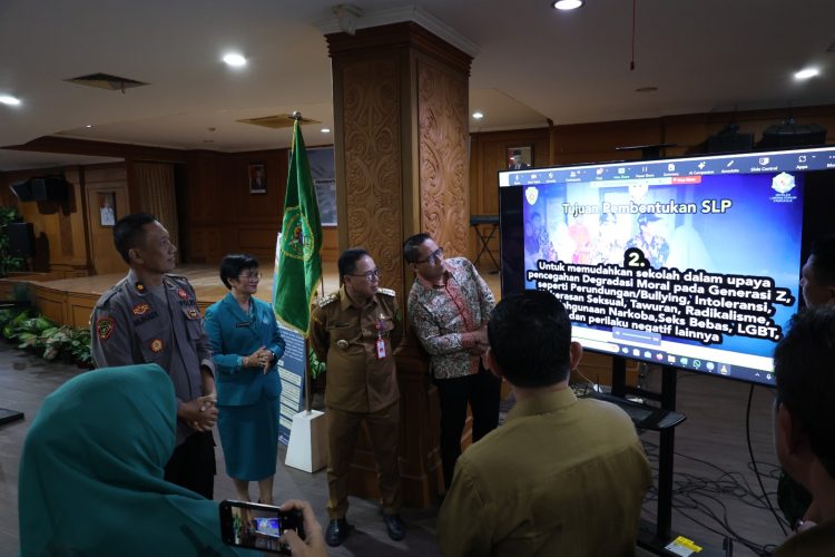 Lahirkan Profil Pelajar Pancasila, Pemkab PPU Soft Launching 30 Sekolah Laboraturium Pancasila