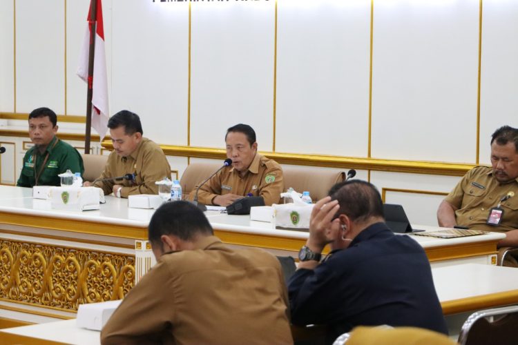 Diskominfo PPU: Penyelenggaraan Satu Data Indonesia Mengalami Perkembangan Tiap Tahun
