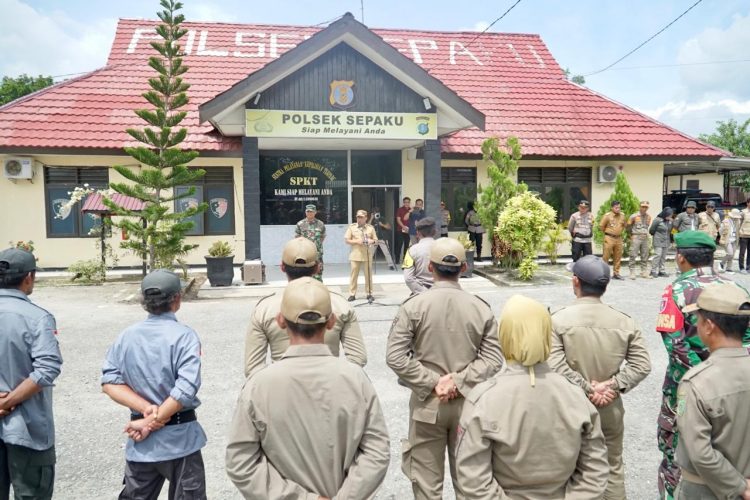Pj Bupati Marbun Sebut Pemilu 2024 di PPU Istimewa Karena Jadi Lokasi Pembangungan IKN