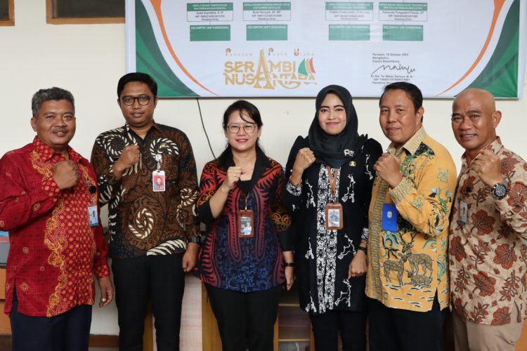 Maksimalkan Data Statistik Sektoral, Pemkab PPU Bersama BPS Gelar FGD DDA Tahun 2024