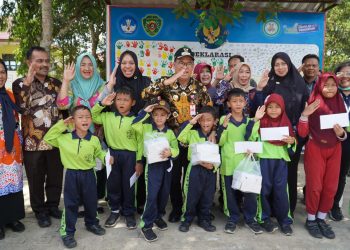 Kuatkan Sekolah Laboratorium Pancasila di PPU, Pj Bupati Targetkan Pendidikan Masuk Lima Besar se-Kaltim