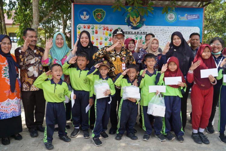 Kuatkan Sekolah Laboratorium Pancasila di PPU, Pj Bupati Targetkan Pendidikan Masuk Lima Besar se-Kaltim