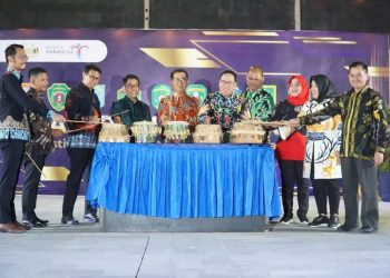 Jadi Tuan Rumah Raker Parawisata Kaltim, Pj Bupati PPU Ajak Kembangkan Wisata yang Berkelanjutan
