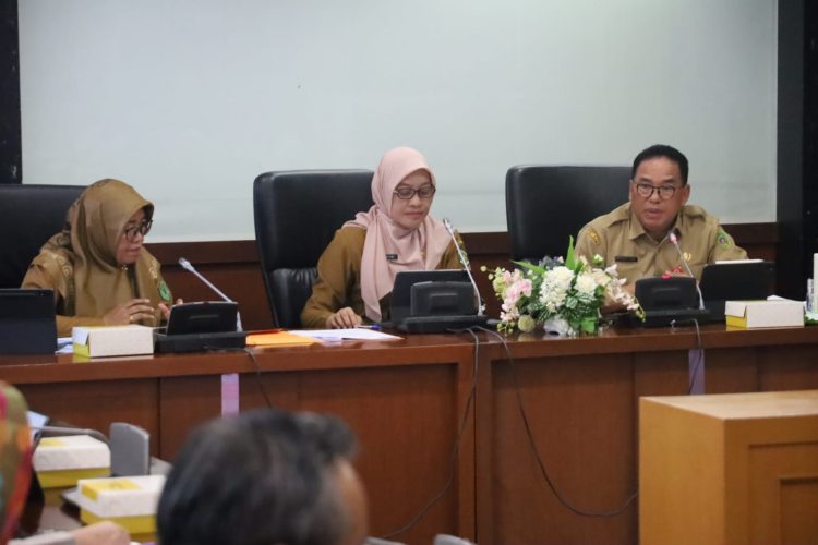 Ikuti Rapat Teknis Bandara VVIP IKN, Pj Bupati PPU Minta Penyelesaian Tahap Awal Direalisasikan