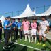 Pj Bupati Makmur Marbun Buka Mini Soccer KONI Cup untuk Pelajar SMA/SMK se-PPU
