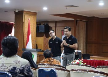 Pemkab PPU Gelar Digital Workshop untuk Menunjang Pelayanan dan Kinerja
