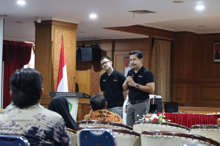 Pemkab PPU Gelar Digital Workshop untuk Menunjang Pelayanan dan Kinerja