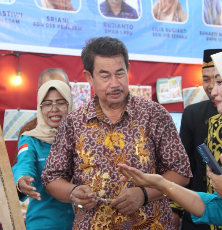 Kepala Disdikpora PPU Usulkan Pengangkatan Guru PPPK Tahun Ini untuk Atasi Kekurangan Guru