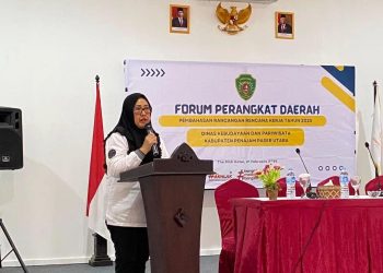 Disbudpar PPU Gelar Forum Perangkat Daerah untuk Menyinkronkan Program dan Kegiatan