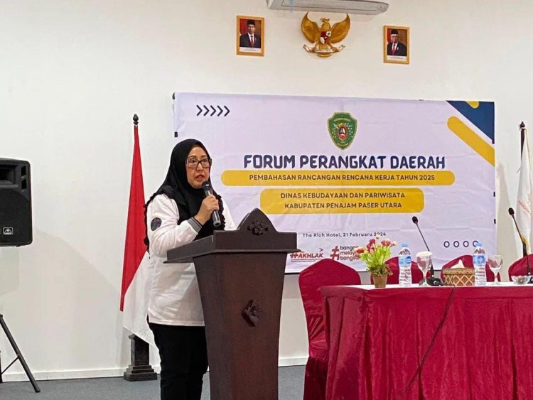 Disbudpar PPU Gelar Forum Perangkat Daerah untuk Menyinkronkan Program dan Kegiatan