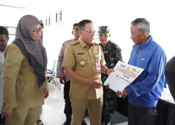 Pembayaran Ganti Rugi Terealisasi, Makmur: Pemerintah Tak Ingin Warganya Sengsara