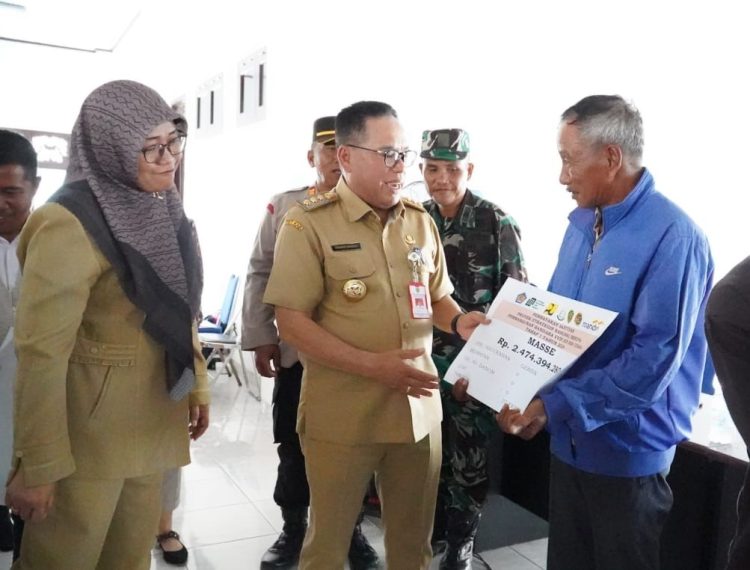 Pembayaran Ganti Rugi Terealisasi, Makmur: Pemerintah Tak Ingin Warganya Sengsara