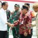 IKN Makin Siap, Pj Bupati PPU Dampingi Presiden Jokowi Groundbreaking Tiga Proyek Bank