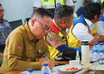 Pj Bupati Makmur Marbun Sebut Bandara VVIP IKN Akan Berkontribusi Terhadap PAD PPU