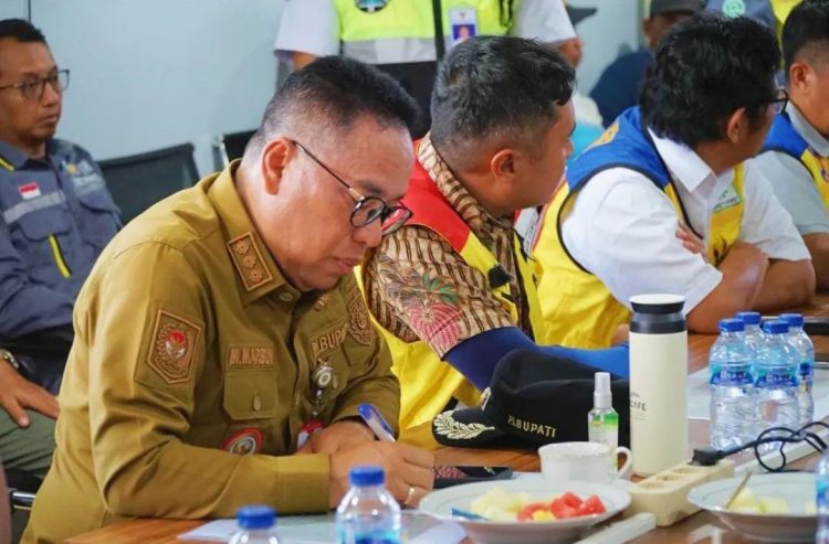Pj Bupati Makmur Marbun Sebut Bandara VVIP IKN Akan Berkontribusi Terhadap PAD PPU