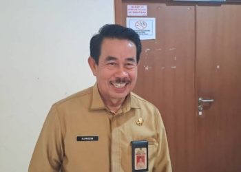 Pemkab PPU Anggarkan 3 Miliar Untuk Perbaikan Bangunan SD 022 Penajam yang Hangus Terbakar