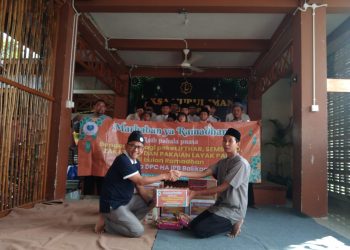 Alumni IPB Gelar Baksos Ramadhan di 4 Panti Asuhan
