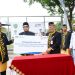 Pj Gubernur Kaltim Resmikan Penangkaran Rusa Sambar Milik Pemda PPU