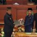 Hadiri Sidang Paripurna DPRD PPU, Pj Bupati Makmur Marbun Sampaikan LKPJ Tahun 2023
