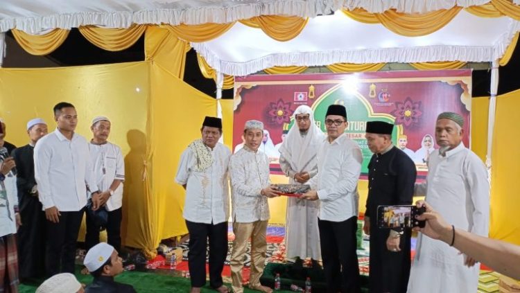 Rusmadi Hadiri Festival Gema Beduk Sahur di Palaran