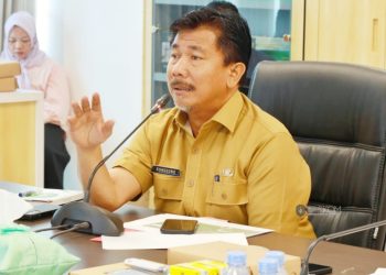 Sekda Kukar, Sunggono (dok.Prokom Kukar/Linimasa.co)