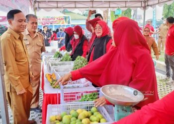 Gerakan Pangan Murah (dok.Prokom Kukar/Linimasa.co)