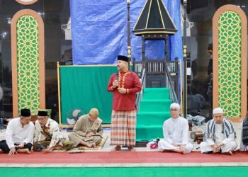 Bupati Kukar, Edi Damansyah (dok.Prokom Kukar/Linimasa.co)