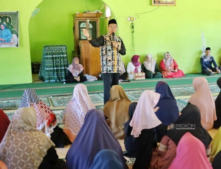 Pengajian Aswaja (dok.Prokom Kukar/Linimasa.co)