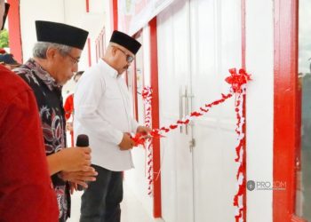 Edi Damansyah (dok.Prokom Kukar/Linimasa.co)