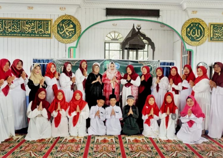 Pengajian Aswaja (dok.Prokom Kukar/Linimasa.co)