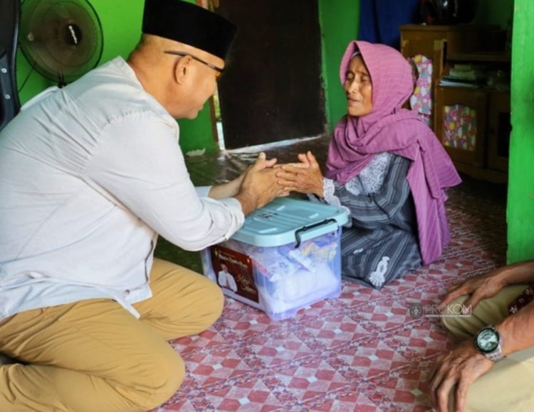 Bupati Kukar, Edi Damansyah (dok.Prokom Kukar/Linimasa.co)