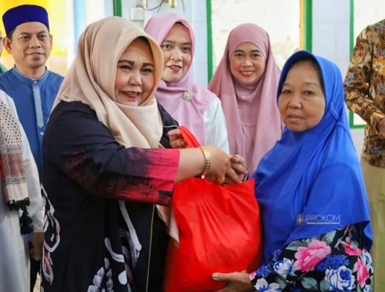 Maslianawati Edi Damansyah (dok.Prokom Kukar/Linimasa.co)