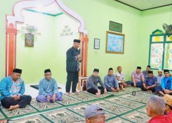 Bupati Kukar, Edi Damansyah (dok.Prokom Kukar/Linimasa.co)