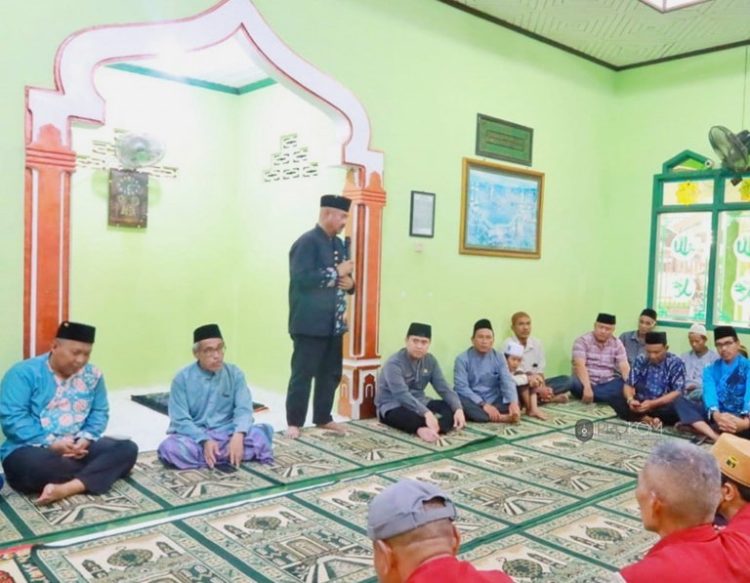 Bupati Kukar, Edi Damansyah (dok.Prokom Kukar/Linimasa.co)