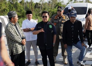 Wabup Kukar, Rendi Solihin (dok.Prokom Kukar/Linimasa.co)