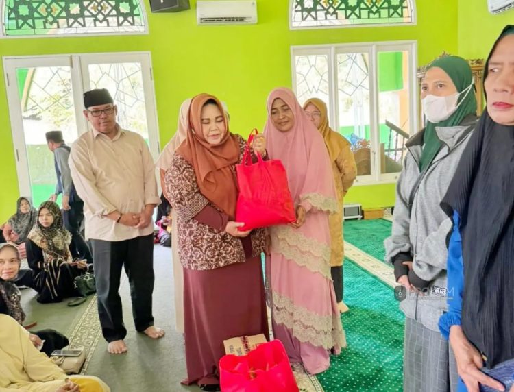 Maslianawati Edi Damansyah (dok.Prokom Kukar/Linimasa.co)