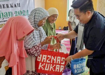 Wabup Kukar, Rendi Solihin (dok.Prokom Kukar/Linimasa.co)