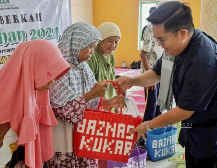 Wabup Kukar, Rendi Solihin (dok.Prokom Kukar/Linimasa.co)