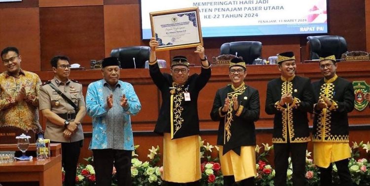 Rapat Paripurna HUT PPU Ke-22, Pj Bupati Makmur Marbun Sebut Banyak Sejarah Telah Terukir