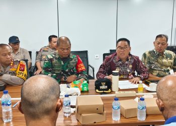 Pj Bupati PPU Jadi Penjamin, 9 Warga yang Diduga Menghalangi Proyek Bandara IKN Dibebaskan