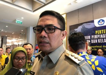 Berikan Santunan Bagi Ahli Waris 2 Penyelenggara Pemilu yang Meninggal Dunia